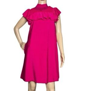 Hot Pink A New Day Dress